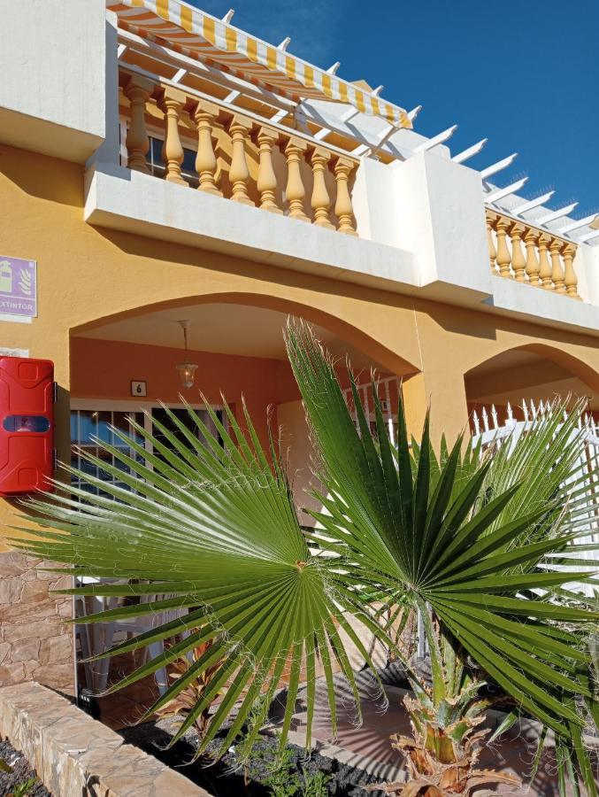 Casa La Siesta Villa Caleta De Fuste Luaran gambar